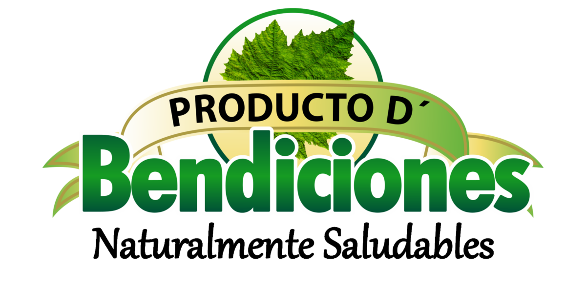 Producto de Bendiciones - Logo para bolsas - 9,5 pulgadas de ancho